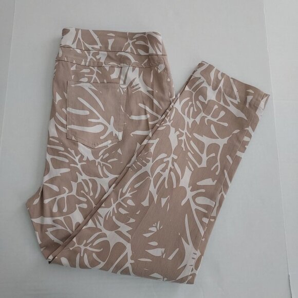 Soft Surroundings  Size 1X  Slimsation Pull-on Skinny Pants NWT - Picture 1 of 10